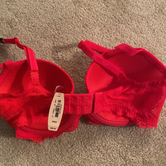 Victoria secret NWT size 32DD dream angels bra - Picture 7 of 9